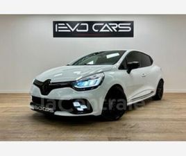 IV GENERATION2 1.6 TURBO 220 RS 18 EDC