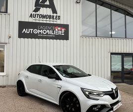 RENAULT MEGANE RS IV RS BERLINE TCE 280CH