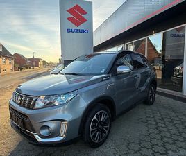 SUZUKI VITARA BRUGT SUZUKI VITARA 1,4 BOOSTERJET ADVENTURE AEB 140HK 5D 6G TIL SALG