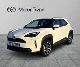 YARIS CROSS 1.5 HYBRID ACTIVE TAKRELING VINTERHJUL