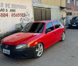 VOLKSWAGEN GOL VOLKSWAGEN GOL GERAÇÃO IV CITY 1.0 8V MI TOTAL FLEX MEC. 2P 2007