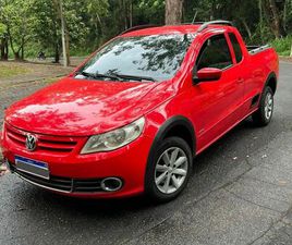 VOLKSWAGEN GOL VOLKSWAGEN SAVEIRO 1.6 MI TOTAL FLEX 8V CE 2012