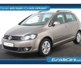 VOLKSWAGEN GOLF PLUS - 1.2 TSI EASYLINE *NAVIGATIE*PARKASSIST*STOELVERWARMING