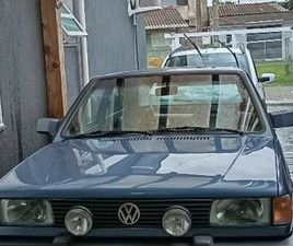VOLKSWAGEN JETTA GLI VOLKSWAGEN GOL GERAÇÃO II ATLANTA 1.8 8V 90CV GASOLINA MEC. 2P 1994