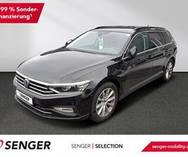 VOLKSWAGEN PASSAT SW PASSAT VARIANT 2.0 TSI BUSINESS NAVI MATRIX SHZ