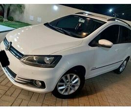 VOLKSWAGEN SPACEFOX VOLKSWAGEN SPACEFOX HIGHLINE 1.6 T.FLEX 16V 2015