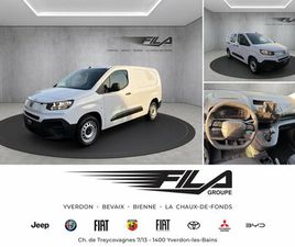 DOBLO FOURG. L2 1.5 BLUEHDI 100