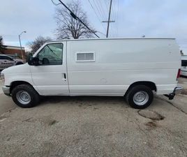 2011 FORD ECONOLINE E-350 SUPER DUTY