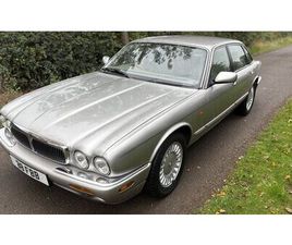 1999 JAGUAR XJ X308 XJ8