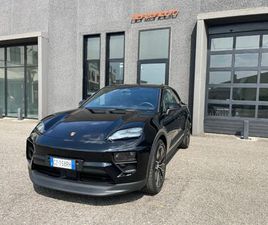 PORSCHE MACAN MACAN 4