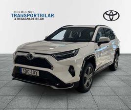 TOYOTA RAV4 X EDITION (306HK) S&V-HJUL