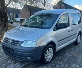 VOLKSWAGEN CADDY LIFE VOLKS CADDY