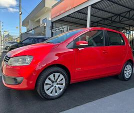 VOLKSWAGEN FOX VOLKSWAGEN FOX 1.0 MI TOTAL FLEX 8V 5P 2014