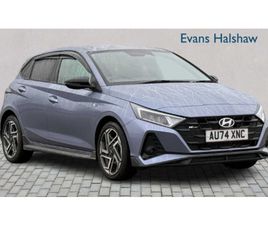 1.0T GDI N LINE S 5DR DCT 2024