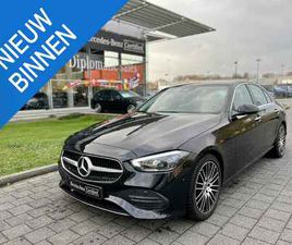 MERCEDES CLASSE C C 220 C 220 D LAUNCH EDITION - LUXURY LINE