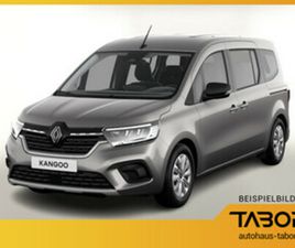 RENAULT KANGOO VAN RENAULT KANGOO PKW GRAND EQUILIBRE BLUE DCI 115 7-SI