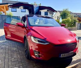 TESLA MODEL X P100D TESLA MODEL X AWD (P100D)