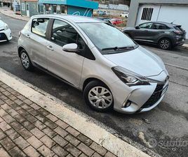 TOYOTA YARIS TOYOTA YARIS PERFETTA