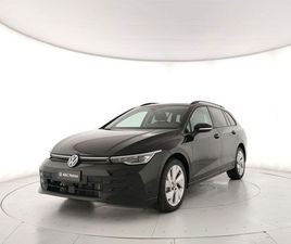 VOLKSWAGEN GOLF VARIANT 2.0 TDI 150 CV DSG SCR 4MOTION LIFE DEL 2024 USATA A TORRE ANNUNZIATA