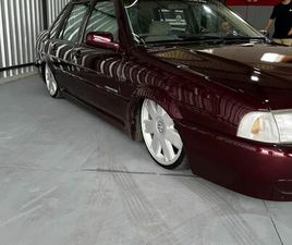 VOLKSWAGEN SANTANA VOLKSWAGEN SANTANA 1.8 MI 2000