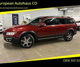 2015 VOLVO XC70 T6 PLATINUM AWD 4DR WAGON