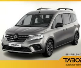 RENAULT KANGOO PKW GRAND TECHNO TCE 130 EDC 7-SI