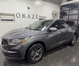 ACURA RDX 2019 ACURA RDX A-SPEC