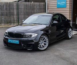 COUPÉ (E82) 3.0L ? 340 CH