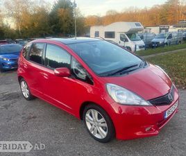 HONDA JAZZ 2012