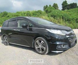 HONDA ODYSSEY HONDA ODYSSEY 2014