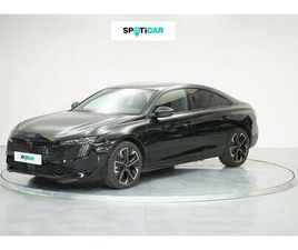 PEUGEOT 508 SW GT PEUGEOT 508 SW HYBRID 225 E-EAT8 GT