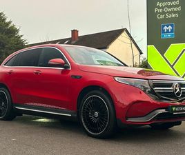 MERCEDES-BENZ EQC PREMIUM PLUS 400 AMG LINE 4 MATI