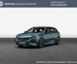 308 HYBRID 145 E-DSC6 ALLURE 100 KW, 5-TÜRIG