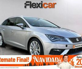 SEAT LEON ST ST 1.5 ECOTSI 110KW DSG S&S XCEL ED PLUS