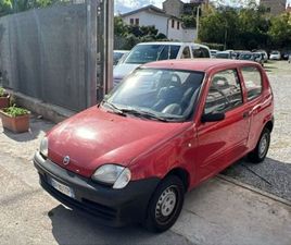 FIAT SEICENTO SEICENTO 1.1I CAT S