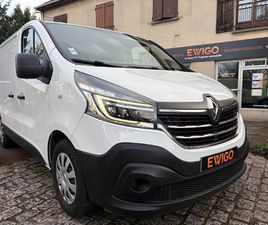 FOURGON 2.0 DCI 145CH L1H1 CONFORT BVA APPLE CARPLAY