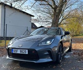 TOYOTA GR86 GR86 2024