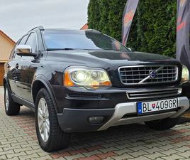 VOLVO XC90 VOLVO XC90 LPG 3.2 INSCRIPTION