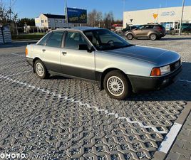 AUDI 80