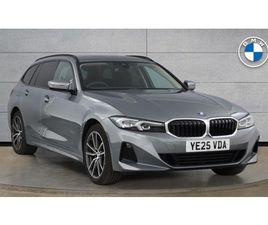 BMW 3 SERIES 330E SPORT TOURING 2.0 5DR