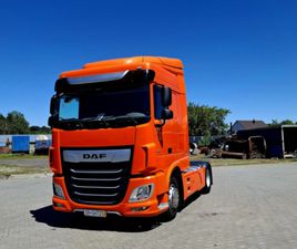 DAF XF 106 2020