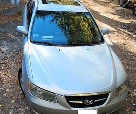 HYUNDAI SONATA HYUNDAI SONATA LIMITED