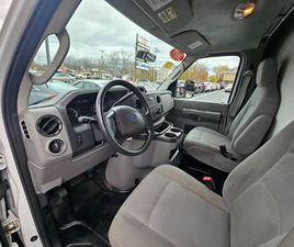 FORD E350 CUTAWAY 2017 FORD E350 SUPER DUTY CUTAWAY CUTAWAY VAN 2D