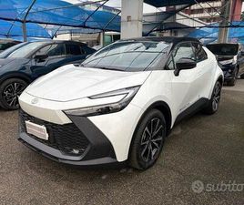 TOYOTA C-HR TOYOTA C-HR 1.8 HV TREND
