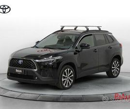 TOYOTA COROLLA CROSS TOYOTA COROLLA CROSS 1.8 HYBRID 140 CV E-CVT ...