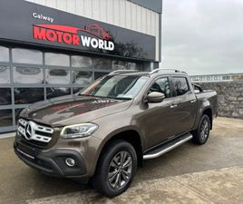 MERCEDES CLASSE X X 250 MERCEDES-BENZ X-CLASS X250 D 4MATIC PROGRESSIVE