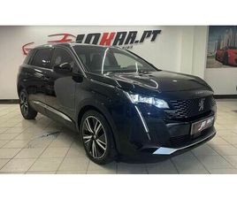 PEUGEOT 5008 1.5 BLUEHDI GT PACK EAT8
