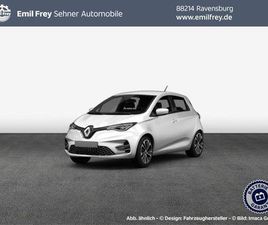 RENAULT ZOE R110 ZOE (MIT BATTERIE) Z.E. 50 LIFE