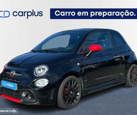ABARTH 595 ABARTH 595 1.4 T-JET F595