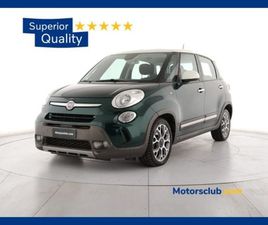 FIAT 500L 500L 500L 1.6 MULTIJET 120 CV LOUNGE